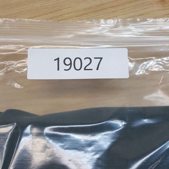 VINCE Shirt Mens XL Petrol Green Button Up Short Sleeve Suede Cotton Jersey $165 - Picture 9 of 9